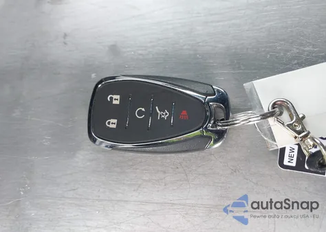 2021 Chevrolet Trailblazer Fwd Activ из США, поврежденный, VIN KL79MVSL9MB062360